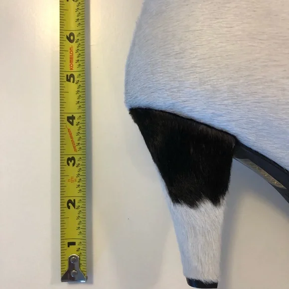 Anine Bing Mid-Calf Western Boots - Picture 9 of 9